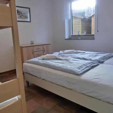 Appartement Ferienwohnung Kl3 *