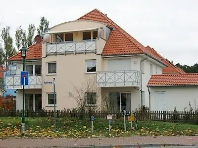 Appartement Ferienwohnung Kl3 *