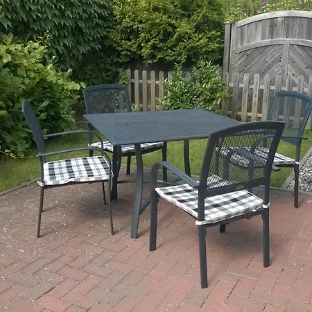 Appartement Ferienwohnung Kl3 Graal-Mueritz
