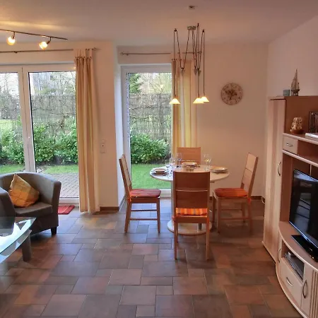 Appartement Ferienwohnung Kl3